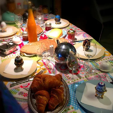 Bed & Breakfast Studioplus