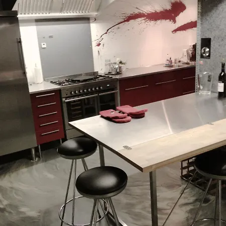 Studioplus فندق مبيت وإفطار 3*