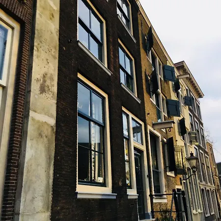 Studioplus Bed & Breakfast Dordrecht