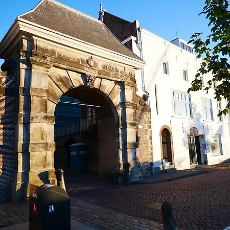 Studioplus Bed & Breakfast Dordrecht