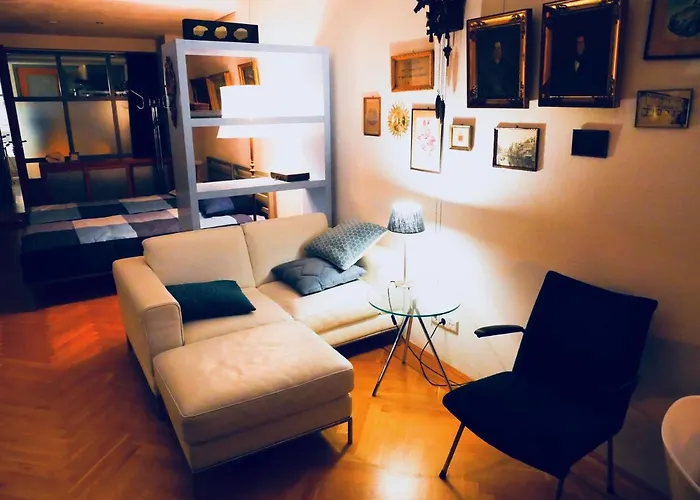 Bed & Breakfast Studioplus Dordrecht