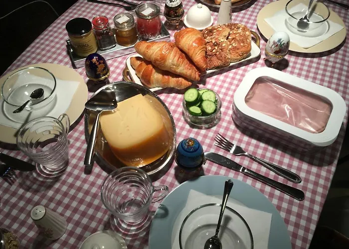 Alojamento de Acomodação e Pequeno-almoço Studioplus