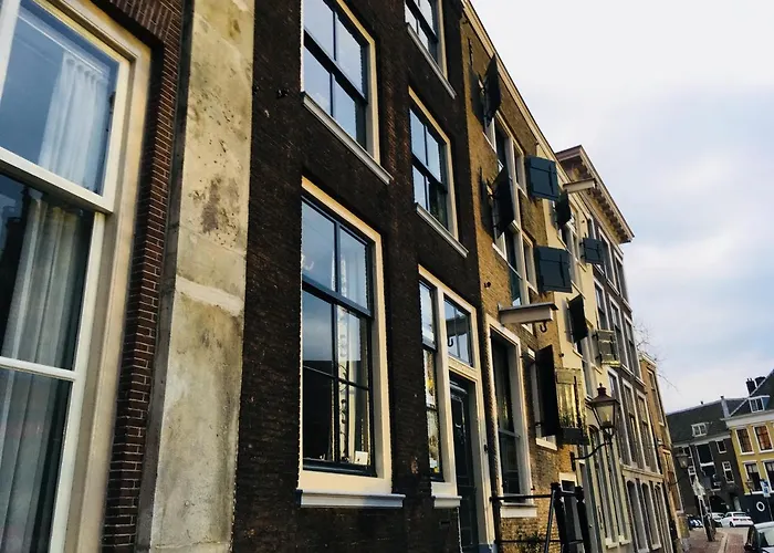Studioplus Alojamento de Acomodação e Pequeno-almoço Dordrecht