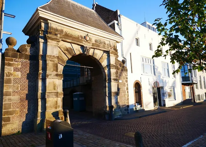 Studioplus Alojamento de Acomodação e Pequeno-almoço Dordrecht