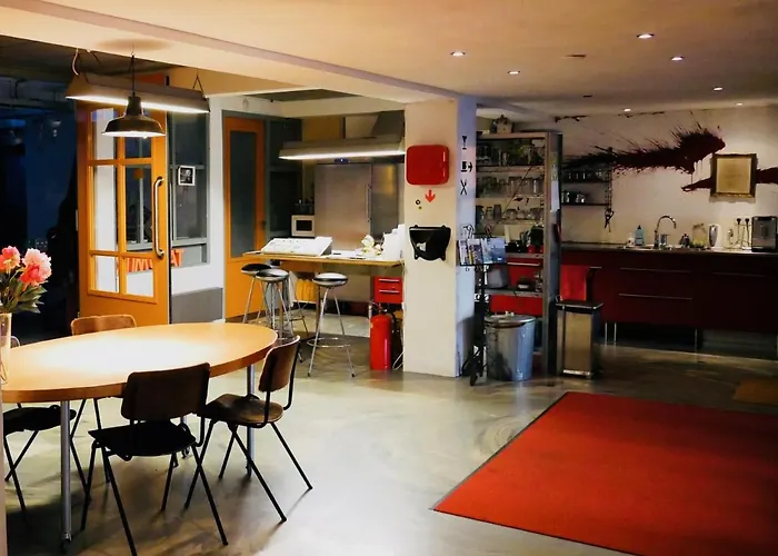 Studioplus Bed and Breakfast