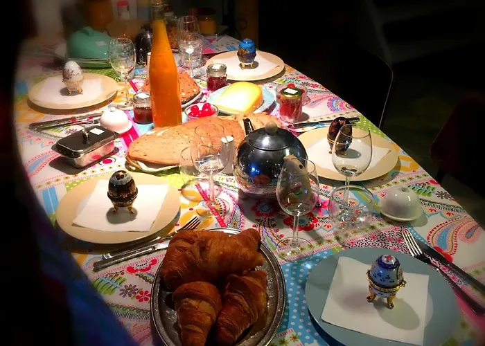 Bed and Breakfast Studioplus